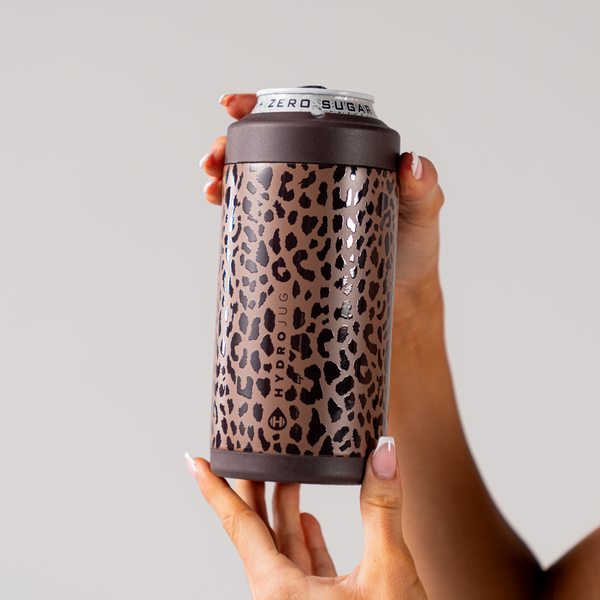 Brown Leopard U8