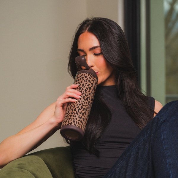 Brown Leopard L8