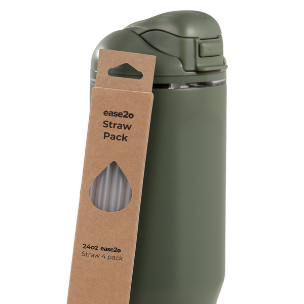 Ease2o Straws 4 Pack 40oz O0