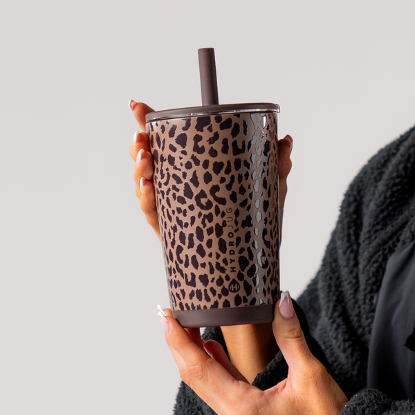 Brown Leopard D1