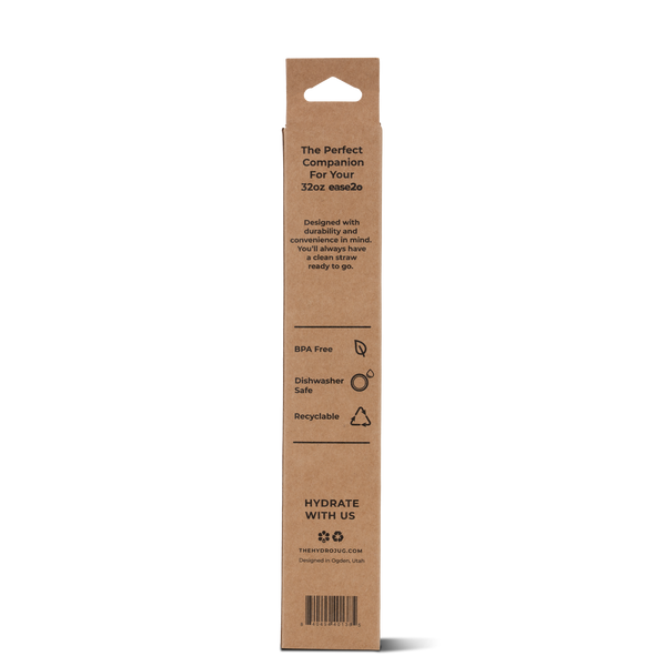 Ease2o Straws 4 Pack 32oz F3