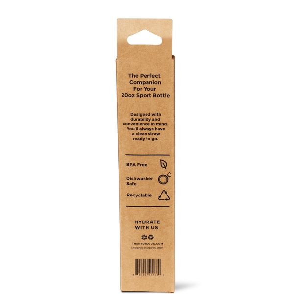 20oz Sport Straws B4
