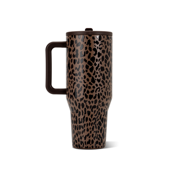 Brown Leopard H8