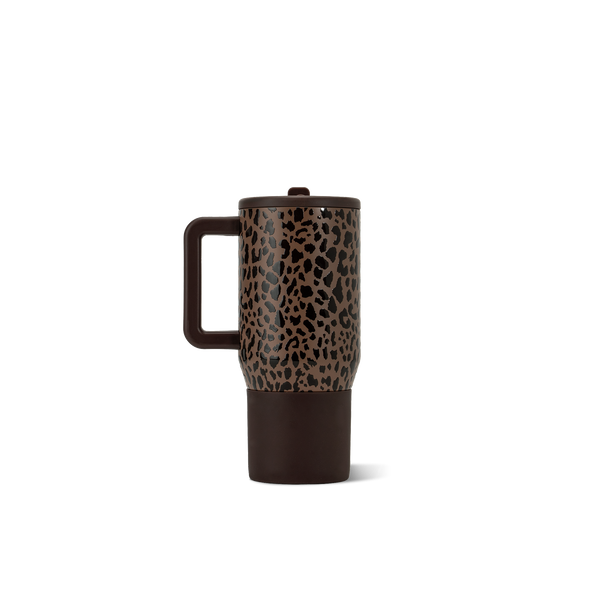 Brown Leopard C3