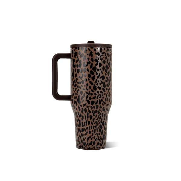 Brown Leopard V6