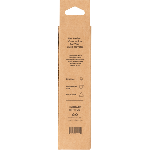20oz Traveler Straws F7